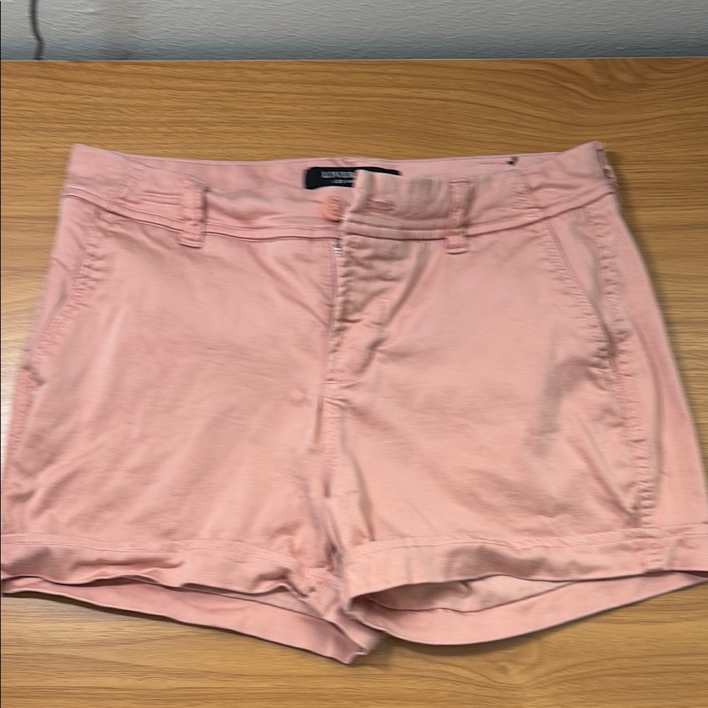 Liverpool  Pink Shorts